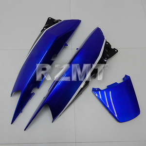 Kit Carénage <span class=keywords><strong>Moto</strong></span> Personnalisé Pour YAMAHA <span class=keywords><strong>TMAX</strong></span> 500 <span class=keywords><strong>2008</strong></span>-2011 TMAX500 2009 Ensemble de Pièces de Carrosserie en Plastique ABS Moulé par Injection Y0507-109a - Product Image 3