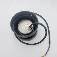 Luz LED Subterránea Empotrada para Piscinas, Antideslumbrante, IP68, Acero Inoxidable 304, RGB DMX512, para Proyectos Arquitectónicos Emblemáticos