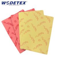 Semelle en fibre végétale EVA Winnertax 303-505 42'' x 62'' épaisseur 0,80 mm pour la fabrication de semelles de chaussures