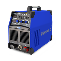 Nouvelle machine à souder MIG semi-automatique 380V avec écran LCD, double pulsation, pour soudage MIG, Lift TIG, MMA et bobine, pour acier inoxydable
