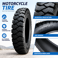 Pneu de moto 500-12, pneu de scooter pour atelier de réparation, distributeur de pièces de scooter, commande en gros, approvisionnement en gros