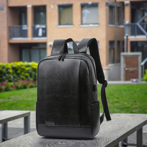 Sac à dos pour ordinateur portable décontracté d'affaires en plein air, best-seller personnalisé, grande capacité, à enroulement, imperméable, sacs d'école, sac à dos - Product Image 1