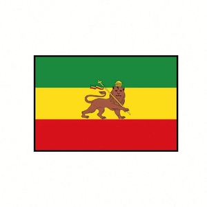 Manufacturers Custom Portable Digital Printing ABS Flagpole Rectangle Polyester Printing Sudan Rasta Outdoor National <b>Flags</b> - Product Image 1