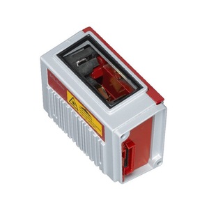 เครื่องอ่านบาร์โค้ดแบบติดตั้ง Leuze BCL 348i R1 M 102 ระดับ IP65 สำหรับงานอุตสาหกรรม อุปกรณ์เครื่องกล วิศวกรรมไฟฟ้า - Product Image 2