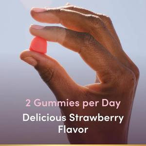 OEM/ODM ผลิตภัณฑ์เสริมอาหารคอลลาเจนแบบกัมมี่ วิตามินรวมเพื่อความงาม บำรุงผม ผิว เล็บ ลดเลือนริ้วรอย สำหรับผู้ใหญ่ 60 เม็ด - Product Image 6