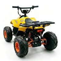 Véhicule utilitaire de ferme ZHENGMIN 48V 500W, VTT électrique tout-terrain, capacité de charge de 200 kg, vitesse de 30-50 km/h, autonomie de 50-70 km