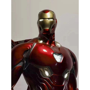 Ingrosso OEM & ODM Custom Iron Man statua Anime <span class=keywords><strong>Figure</strong></span> Action <span class=keywords><strong>Figure</strong></span> in resina <span class=keywords><strong>Spiderman</strong></span> - Product Image 1