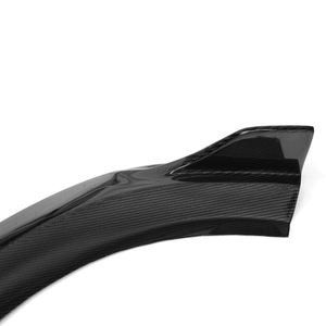 W222 S63 2017- 2020 labbro anteriore in fibra di carbonio per Mercedes Benz classe S W222 B stile paraurti anteriore spoiler <span class=keywords><strong>lip</strong></span> - Product Image 5