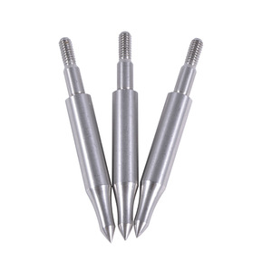Steel Arrowheads 2020-BXG-1 For Shooting Archery Accessories Individual Specification - Product Image 1