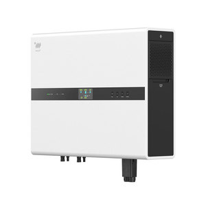 Wantpower 6KW 48V ระบบไฮบริดออฟกริด เฟสเดียว 230V แรงดันขาออก 50/60Hz ประสิทธิภาพ 94% พลังงานแสงอาทิตย์ - Product Image 2