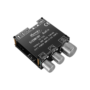 YS-T50L Bluetooth Khuếch Đại Hifi Kênh 2.0 Bass Amp 3.5Mm Loa Hoạt Động Cho Nhà Hệ Thống Âm Thanh Hỗ Trợ Ứng Dụng Hoạt Động - Product Image 5