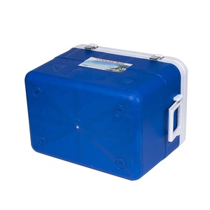 Minilata portátil de plástico para acampar, caja enfriadora de plástico para beber cerveza, pícnic, al aire libre, 45l, aislamiento OEM, gran oferta - Product Image 4