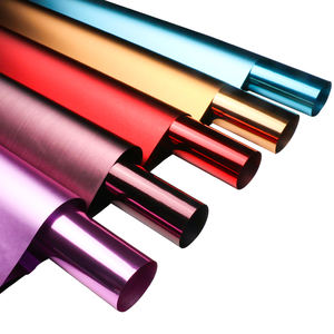 Papel de regalo de flores Platino Impermeable Ramo floral Papel de regalo Ramo de flores Papel de regalo Floristería coreana - Product Image 2