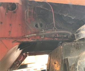 באיכות גבוהה קצה בשימוש <span class=keywords><strong>kobelco</strong></span> rk250 מנוף משאית 25 טון מקסימום הרמה עומס עם מנוע משאבת מנוע נושאת הילוכים הילוכים במחיר נמוך למכירה - Product Image 6