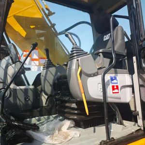 Ở nước ngoài bán hàng trực tiếp sử dụng phía trước loader động cơ cho Sâu Bướm 966H 2023 mô hình 6000kg xếp tải 194kw Mỹ - Product Image 6