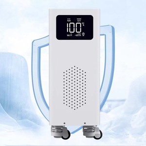 Sistema de Almacenamiento de Energía Solar Fotovoltaica para el Hogar ECARE de 10 kWh con Batería de Litio LiFePO4 de 5000 W de Salida y Soporte Rodante - Product Image 4