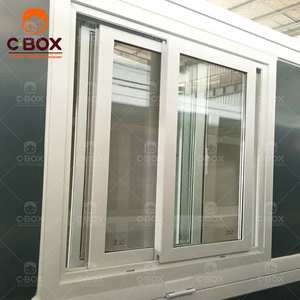 Cbox Vente en gros de maisons modulaires préfabriquées pliables, bureaux mobiles, hôtels-capsules, restaurants, garages, conteneurs modulaires faciles à assembler - Product Image 3