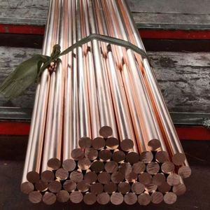 ทองแดงแท่งคุณภาพสูง C11000 C2300 C2600 H70 H80 H90 ความบริสุทธิ์ 99.9% - Product Image 3