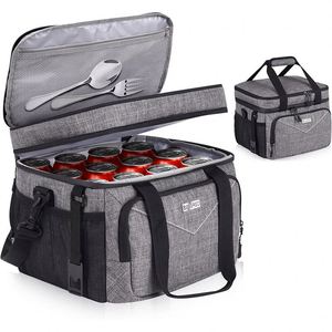 Free sample Large Capacity Lightweight Soft <b>Cooler</b> Bag <b>for</b> Picnic Beach <b>Cooler</b> <b>Backpack</b> - Product Image 1