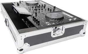 Estuche Flight Case para Controlador <span class=keywords><strong>Pioneer</strong></span> DJ <span class=keywords><strong>XDJ</strong></span>-<span class=keywords><strong>RX3</strong></span>/<span class=keywords><strong>XDJ</strong></span>-RX2 y Tornamesa Technics DJ - Product Image 4