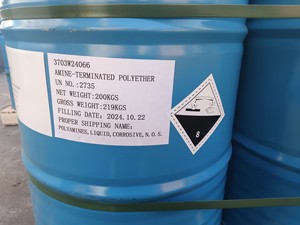 Polyether Amine D230/D400/D2000/T403/T5000 Polyetheramine CAS 9046-10-0 - Product Image 4