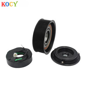 อะไหล่แอร์รถยนต์135มม. 5412301311 A5412300411อะไหล่คลัตช์คอมเพรสเซอร์แอร์รถยนต์ Mercedes Benz Pv11 7seu17c - Product Image 6