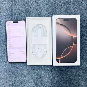 プレミアム99%新品 米国版 256GB 元のロック解除済み 中古スマートフォン グローバル卸売向け <span class=keywords><strong>iPhone</strong></span> 16 Pro Max - Product Image 3