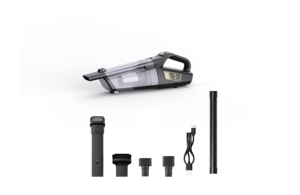 Aspirador de coche portátil de mano inalámbrico de alta velocidad de succión súper fuerte con alta potencia de succión <span class=keywords><strong>8500Pa</strong></span> filtración de Metal - Product Image 3