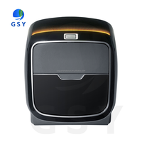 Siège de voiture personnalisé de luxe Table cachée électrique Accessoires de voiture Intérieur de voiture pour Mercedes Mpv V260 V250 Vito vclass