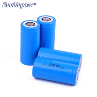 Batterie rechargeable IFR 32700 3.2V 6000mAh, cellule de batterie LiFePO4 LFP 3.2V 6000mAh pour stockage d'énergie domestique, directement de l'usine