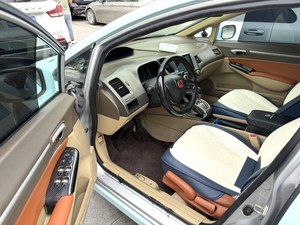 <span class=keywords><strong>Honda</strong></span> <span class=keywords><strong>Civic</strong></span> <span class=keywords><strong>1.8</strong></span> VTi Automatica 2006, Versione Luxury, Berlina a Benzina - Product Image 4