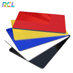 Panneau mural décoratif moderne RCL, écologique, en fibre <span class=keywords><strong>de</strong></span> bambou et charbon <span class=keywords><strong>de</strong></span> bois, style design en bois - Product Image 2