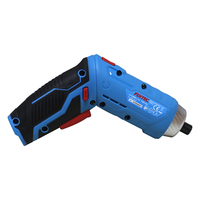 Tournevis électrique FIXTEC 4V sans fil, jeu de mini tournevis de précision à couple polyvalent
