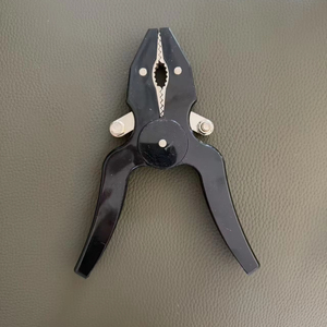 Clip de câble en alliage d'aluminium et de laiton Sr-100A, composants électriques, <span class=keywords><strong>pince</strong></span> de batterie, <span class=keywords><strong>pince</strong></span> d'alimentation électronique - Product Image 1