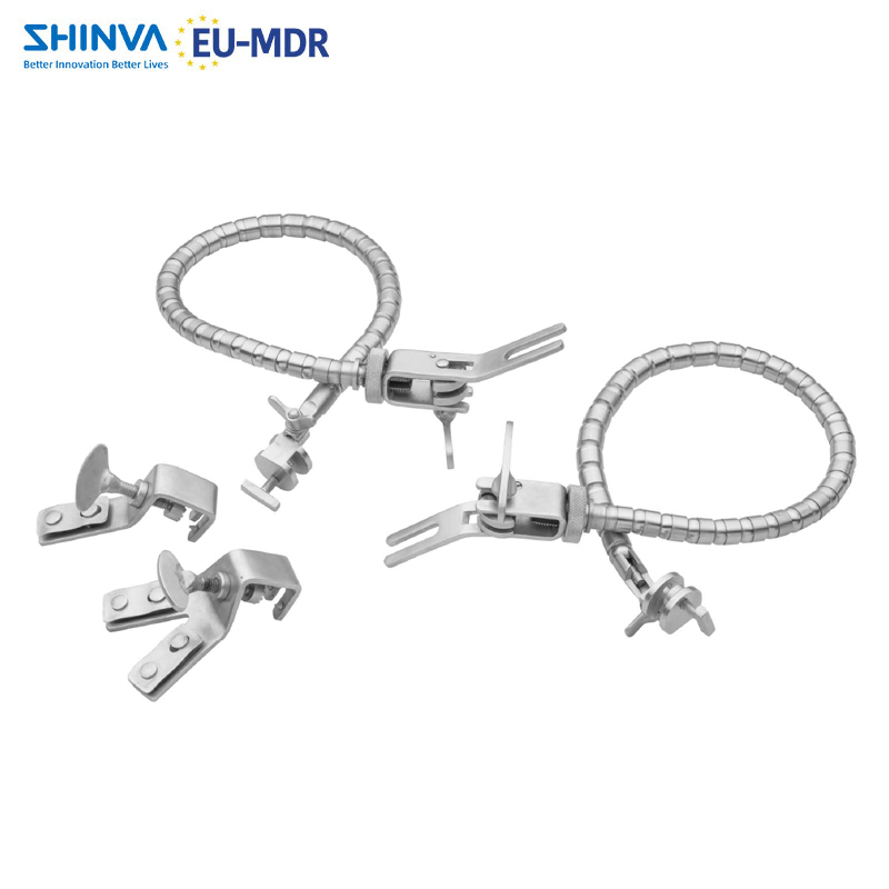 SHINVA Brain Retractor Yasargil Leyla Neurosurgical