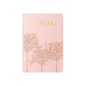 Fabricante Mayorista de Cubiertas de Biblia de Cuero PU Rosa con Estampado Personalizado de Escrituras Cristianas para Regalo de Iglesia para Damas, <span class=keywords><strong>Estudio</strong></span> Bíblico - Product Image 5