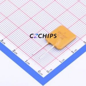 FRK185-60F Resettable Fuse Through hole Component (THT),P=5.1mm Fuse 60V 40A 1.85A 3.7A - Product Image 1