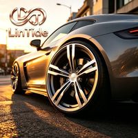 Rueda de Aleación Cóncava Mecanizada con Diseño Deportivo para Modificación Exterior de Autos Deportivos y de Lujo