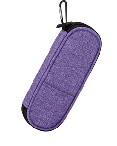 DEENITH Insulated Medical Insulin <b>Cooler</b> Travel Case 2 <b>Ice</b> <b>Packs</b> 19x8x3CM Portable Diabetic Storage Custom Logo OEM/ODM - Product Image 2