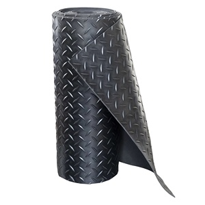 حصيرة أرضية مطاطية مضادة للانزلاق مانعة للانزلاق مانعة للانزلاق حصيرة عملات معدنية مانعة للانزلاق للمنزل أو المكتب - Product Image 2