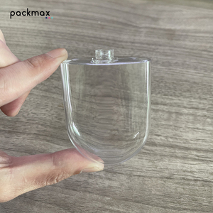 Portable 30ml/50ml Small Card-Type Pump Spray <b>Bottle</b> Travel Refillable Hydrating <b>Mist</b> Perfume Toner <b>Bottle</b> - Product Image 4