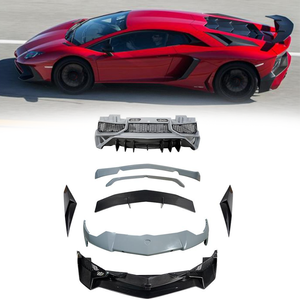 ชุดแต่งคุณภาพสูงสำหรับ Lamborghini <span class=keywords><strong>Aventador</strong></span> SV ปี 2011 สภาพใหม่จากโรงงาน - Product Image 1