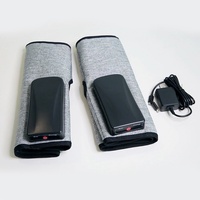 Appareil professionnel sans fil de prévention des thromboses veineuses profondes, masseur à compression d'air pour les bras et les jambes, pour la récupération sportive