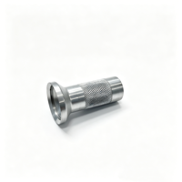 Pièces usinées CNC sur mesure, fraisage CNC, tournage, fabrication, aluminium, laiton, acier inoxydable, services d'usinage CNC, pièces métalliques