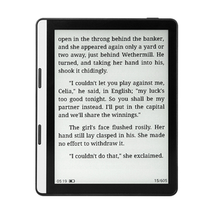 Lector de Libros Electrónicos BK577A de 5.76 Pulgadas sin Retroiluminación, Android 8.1, Pantalla Táctil, WiFi, 1GB+16GB, con Lámpara - Product Image 3