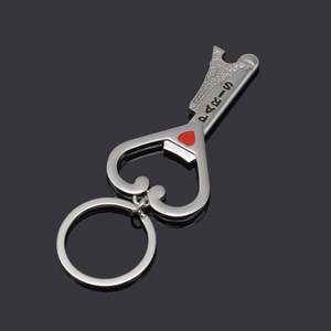 Apribottiglie Portachiavi Decorativo Torre <span class=keywords><strong>Eiffel</strong></span> <span class=keywords><strong>di</strong></span> <span class=keywords><strong>Parigi</strong></span>, Souvenir Promozionale Francese - Product Image 4