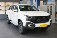 Nouvelle Arrivée Pick-up Double Cabine Changan Hunter 2024 Warrior Luxe Double Moteur 4x4 – Approvisionnement en Gros pour Importateurs Mondiaux