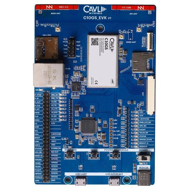 New And Original DDK C10GS Dev Kit