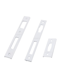 Placa de bloqueo de puerta de aluminio <span class=keywords><strong>Lareina</strong></span> para cuerpo de cerradura de puerta de aluminio o acero - Product Image 1