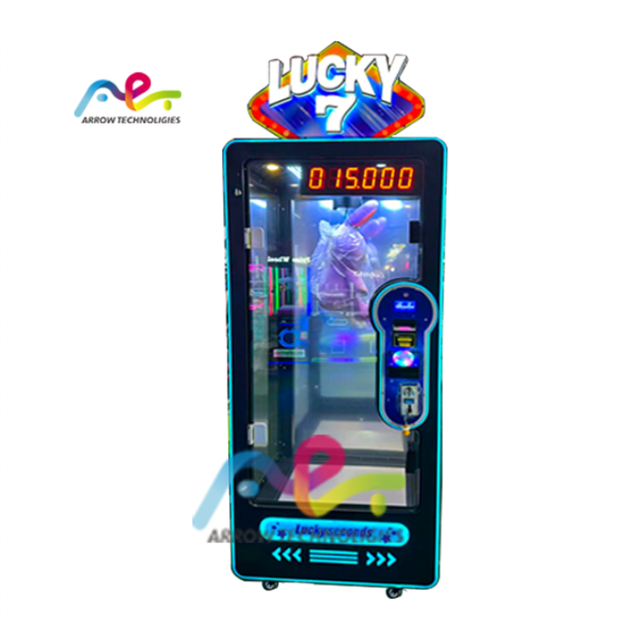 Cut Ur Prize Acceptor Vendor Game Machine Cut Prize Game Machine